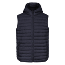 Liberty hood vest men teget 2